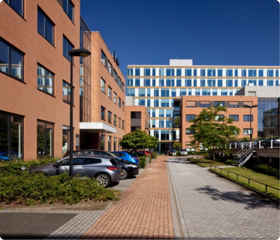 Callcenter in Rijswijk