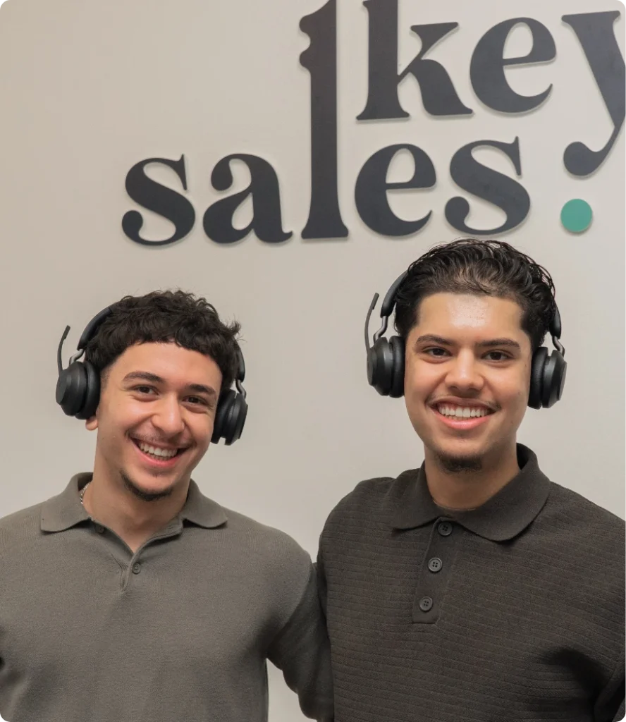 Keysales Solliciteer Banner